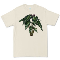 Bone Amazon Elephant Ear Premium Tee - LillyAllenDesigns