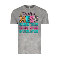 Cloud Rock It's all a mess the house the car Vintage Tee - MaliasSmallBusiness