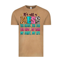 Vintage Camel It's all a mess the house the car Vintage Tee - MaliasSmallBusiness