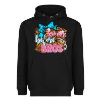 Black bows before bros olivia Heavyweight Hoodie - OliviaCreatesArt