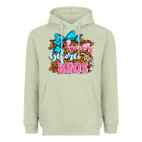 Matcha bows before bros olivia Heavyweight Hoodie - OliviaCreatesArt