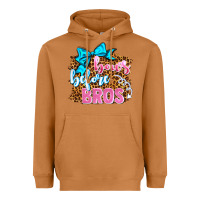 Meerkat bows before bros olivia Heavyweight Hoodie - OliviaCreatesArt
