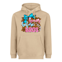 Mushroom bows before bros olivia Heavyweight Hoodie - OliviaCreatesArt