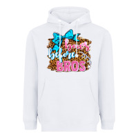 White bows before bros olivia Heavyweight Hoodie - OliviaCreatesArt