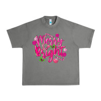 Tornado merry and bright Urban Heavy Tee - MaliasSmallBusiness