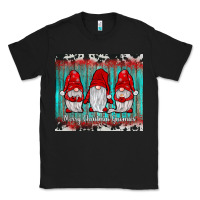 Black merry christmas gnomies tumbler Classic Tee - JahusDesignShop