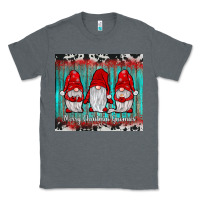 Charcoal Heather merry christmas gnomies tumbler Classic Tee - JahusDesignShop