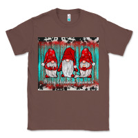 Chestnut merry christmas gnomies tumbler Classic Tee - JahusDesignShop