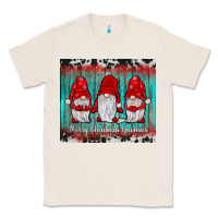 Natural merry christmas gnomies tumbler Classic Tee - JahusDesignShop