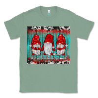 Sage merry christmas gnomies tumbler Classic Tee - JahusDesignShop