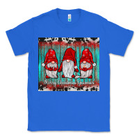 True Royal merry christmas gnomies tumbler Classic Tee - JahusDesignShop
