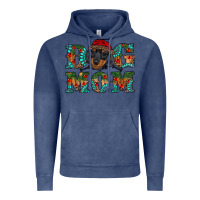 Vintage Denim christmas dog mom dachshund Vintage Hoodie - RanaPortraitStore