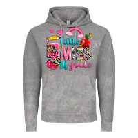 Cloud Rock little miss fifth grade Vintage Hoodie - NancyCooperArtShop