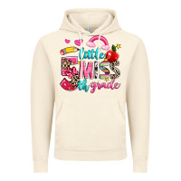 Vintage Artic little miss fifth grade Vintage Hoodie - NancyCooperArtShop