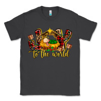 Smoke Baby Jesus Joy To The World Classic Tee - MaliasSmallBusiness