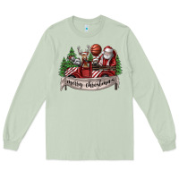 Matcha Merry Christmas Long Sleeve Tee - SublimationCraftShop