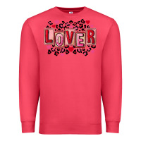 Cardinal Valentine's Day lover Premium Sweatshirt - FaDigitalArtStudio