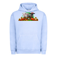 Pigment Grape Ice halloween baby sheeps Urban Hoodie - LillyAllenDesigns