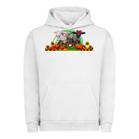 Pigment Lunar Rock halloween baby sheeps Urban Hoodie - LillyAllenDesigns