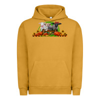 Pigment Peanut Butter halloween baby sheeps Urban Hoodie - LillyAllenDesigns