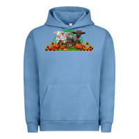 Halloween Baby Sheeps Urban Hoodie | Teevron