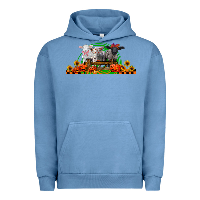 Halloween Baby Sheeps Urban Hoodie by LillyAllenDesigns | Teevron