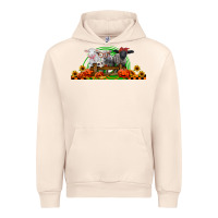 Sandshell halloween baby sheeps Urban Hoodie - LillyAllenDesigns