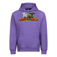 Tulip halloween baby sheeps Urban Hoodie - LillyAllenDesigns