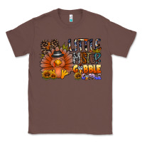 Chestnut little mister gobble gobble Classic Tee - CowhideDigitalArt