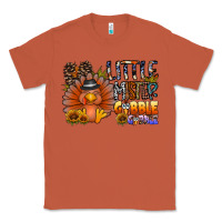 Copper little mister gobble gobble Classic Tee - CowhideDigitalArt
