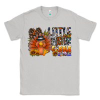 Moon Dust little mister gobble gobble Classic Tee - CowhideDigitalArt