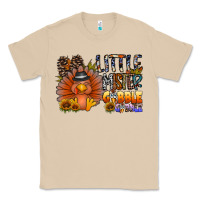 Mushroom little mister gobble gobble Classic Tee - CowhideDigitalArt