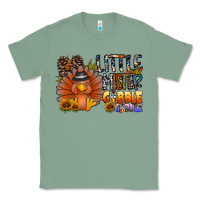 Sage little mister gobble gobble Classic Tee - CowhideDigitalArt