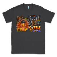 Smoke little mister gobble gobble Classic Tee - CowhideDigitalArt