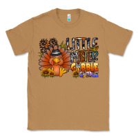 Toasted Coconut little mister gobble gobble Classic Tee - CowhideDigitalArt