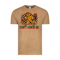 Vintage Camel gingerbread cant catch me Vintage Tee - MaliasSmallBusiness