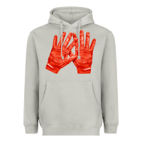 Moon Dust receiver gloves fa element 1 Heavyweight Hoodie - FaDigitalArtStudio