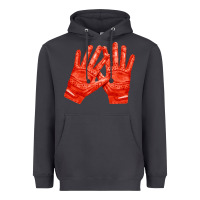 Smoke receiver gloves fa element 1 Heavyweight Hoodie - FaDigitalArtStudio