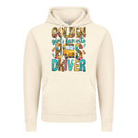 Vintage Artic golden girls favorite bus driver Vintage Hoodie - NancyCooperArtShop