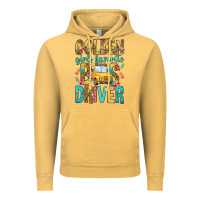 Vintage Mustard golden girls favorite bus driver Vintage Hoodie - NancyCooperArtShop
