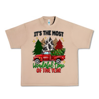 Burro its the most wonderful time of the year Urban Heavy Tee - MaliasSmallBusiness