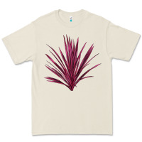 Bone Pink Cordyline Premium Tee - LillyAllenDesigns