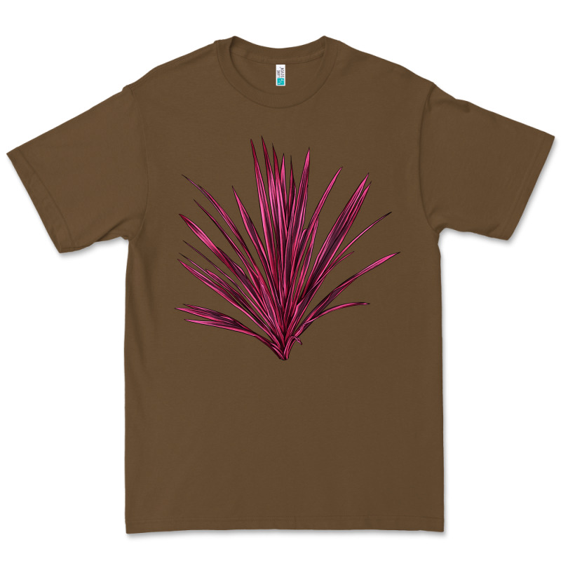 Pink Cordyline Premium Tee by LillyAllenDesigns | Teevron