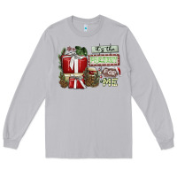 Moon Dust It's The Present For Me Long Sleeve Tee - SublimationCraftShop