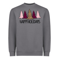 Storm Happy Holidays Tree Heavyweight Sweatshirt - Bettercallsaul