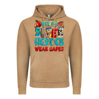 Vintage Camel not all super heroes wear capes Vintage Hoodie - NancyCooperArtShop