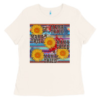 Bone mama tried seamless Ladies Tee - AdoDesignShop