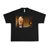 Black melanin coffee Urban Heavy Tee - JahusDesignShop