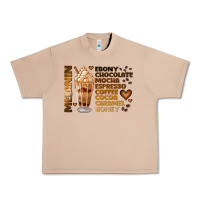 Burro melanin coffee Urban Heavy Tee - JahusDesignShop