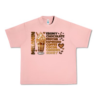 Salmon melanin coffee Urban Heavy Tee - JahusDesignShop